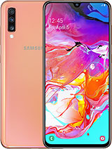 Best available price of Samsung Galaxy A70 in Suriname