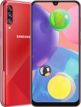 Best available price of Samsung Galaxy A70s in Suriname