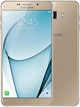 Best available price of Samsung Galaxy A9 2016 in Suriname