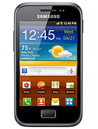 Best available price of Samsung Galaxy Ace Plus S7500 in Suriname
