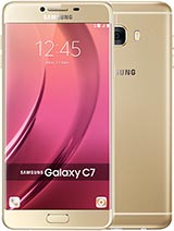 Best available price of Samsung Galaxy C7 in Suriname