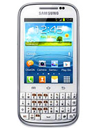 Best available price of Samsung Galaxy Chat B5330 in Suriname