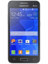 Best available price of Samsung Galaxy Core II in Suriname