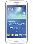 Best available price of Samsung Galaxy Core Lite LTE in Suriname