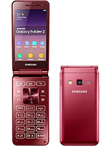 Best available price of Samsung Galaxy Folder2 in Suriname