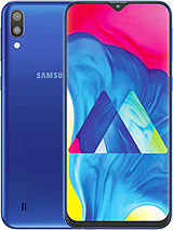 Best available price of Samsung Galaxy M10 in Suriname