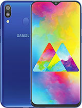 Best available price of Samsung Galaxy M20 in Suriname