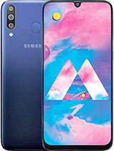 Best available price of Samsung Galaxy M30 in Suriname