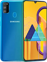 Best available price of Samsung Galaxy M30s in Suriname