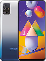 Best available price of Samsung Galaxy M31s in Suriname