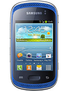 Best available price of Samsung Galaxy Music Duos S6012 in Suriname