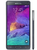Best available price of Samsung Galaxy Note 4 in Suriname