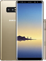 Best available price of Samsung Galaxy Note8 in Suriname
