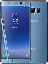 Best available price of Samsung Galaxy Note FE in Suriname