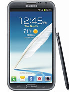 Best available price of Samsung Galaxy Note II CDMA in Suriname