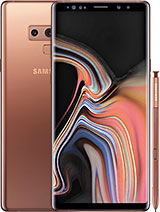 Best available price of Samsung Galaxy Note9 in Suriname