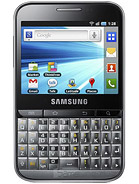 Best available price of Samsung Galaxy Pro B7510 in Suriname