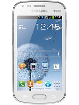 Best available price of Samsung Galaxy S Duos S7562 in Suriname