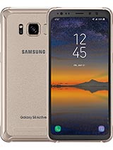 Best available price of Samsung Galaxy S8 Active in Suriname