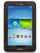 Best available price of Samsung Galaxy Tab 2 7-0 I705 in Suriname