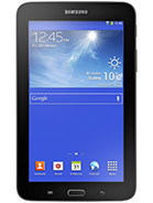 Best available price of Samsung Galaxy Tab 3 Lite 7-0 3G in Suriname