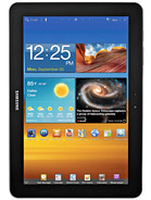 Best available price of Samsung Galaxy Tab 8-9 P7310 in Suriname