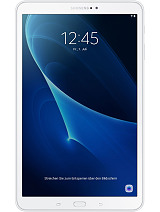 Best available price of Samsung Galaxy Tab A 10-1 2016 in Suriname