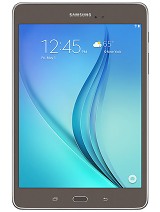 Best available price of Samsung Galaxy Tab A 8-0 2015 in Suriname