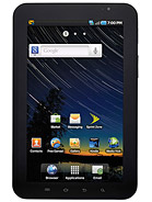 Best available price of Samsung Galaxy Tab CDMA P100 in Suriname