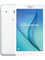 Best available price of Samsung Galaxy Tab E 8-0 in Suriname