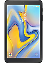 Best available price of Samsung Galaxy Tab A 8-0 2018 in Suriname