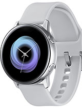 Best available price of Samsung Galaxy Watch Active in Suriname