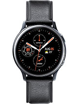 Best available price of Samsung Galaxy Watch Active2 in Suriname