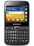 Best available price of Samsung Galaxy Y Pro B5510 in Suriname