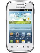 Best available price of Samsung Galaxy Young S6310 in Suriname