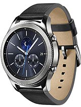 Best available price of Samsung Gear S3 classic in Suriname