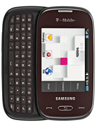 Best available price of Samsung Gravity Q T289 in Suriname