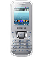 Best available price of Samsung E1282T in Suriname