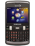 Best available price of Samsung i350 Intrepid in Suriname