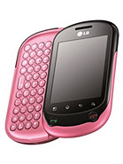 Best available price of LG Optimus Chat C550 in Suriname