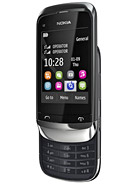 Best available price of Nokia C2-06 in Suriname