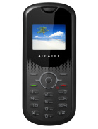 Best available price of alcatel OT-106 in Suriname
