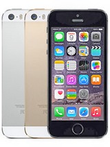 Best available price of Apple iPhone 5s in Suriname
