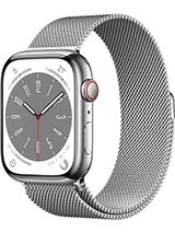 Best available price of Apple Watch Series 8 in Suriname