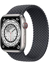 Best available price of Apple Watch Edition Series 7 in Suriname