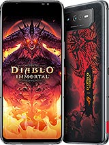 Best available price of Asus ROG Phone 6 Diablo Immortal Edition in Suriname