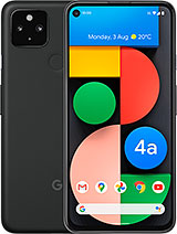 Best available price of Google Pixel 4a 5G in Suriname