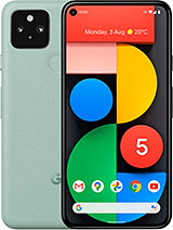 Best available price of Google Pixel 5 in Suriname