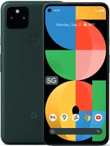 Best available price of Google Pixel 5a 5G in Suriname
