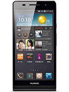 Best available price of Huawei Ascend P6 S in Suriname